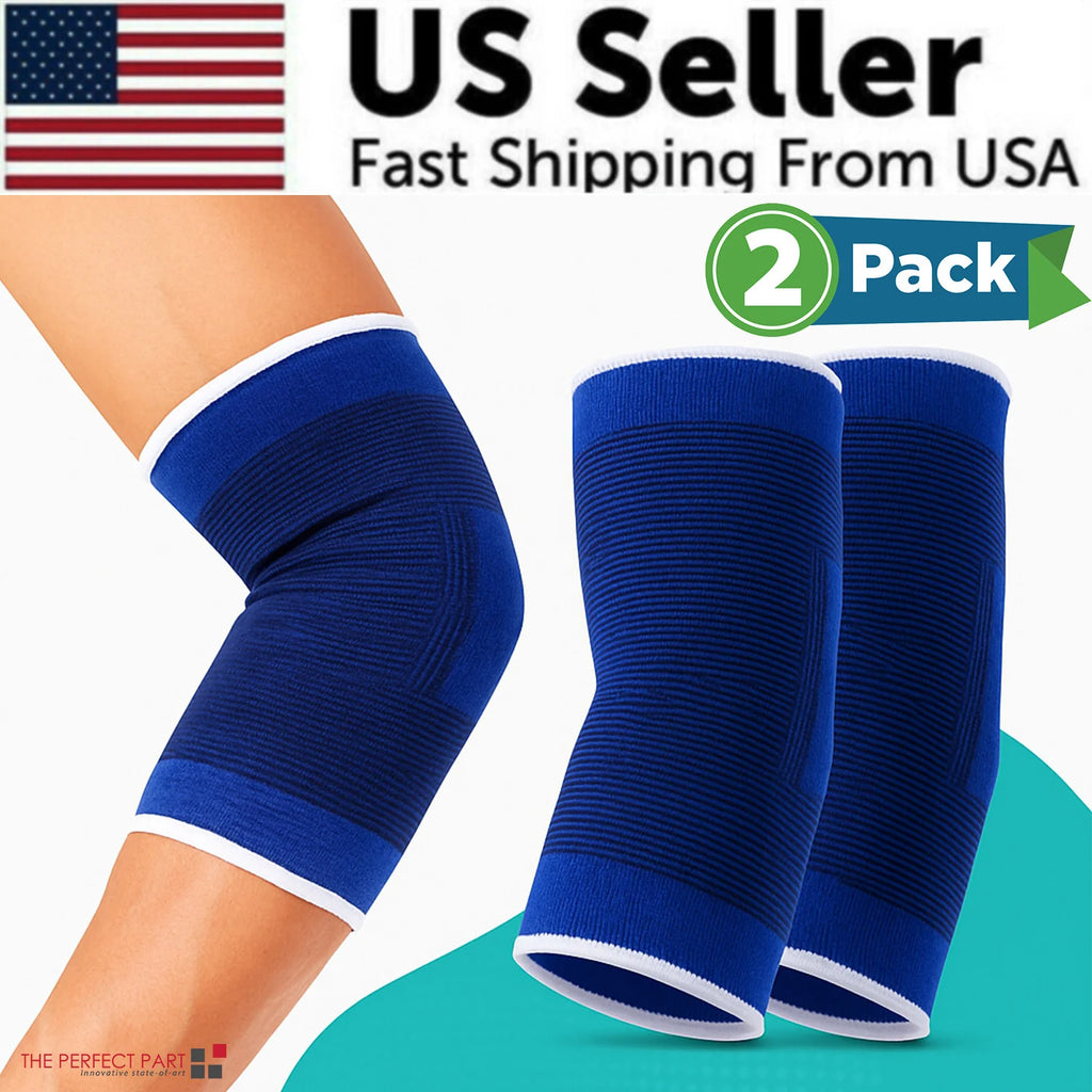 Elastic Elbow Compression Sleeve