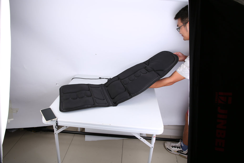 Electric Back Massager Cushion
