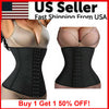 Corset Waist and Body Shaper Trainer Tummy Belt