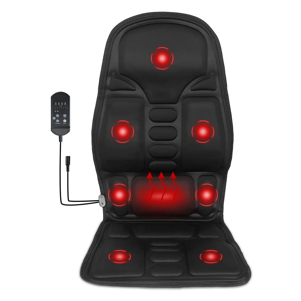 Electric Back Massager Cushion