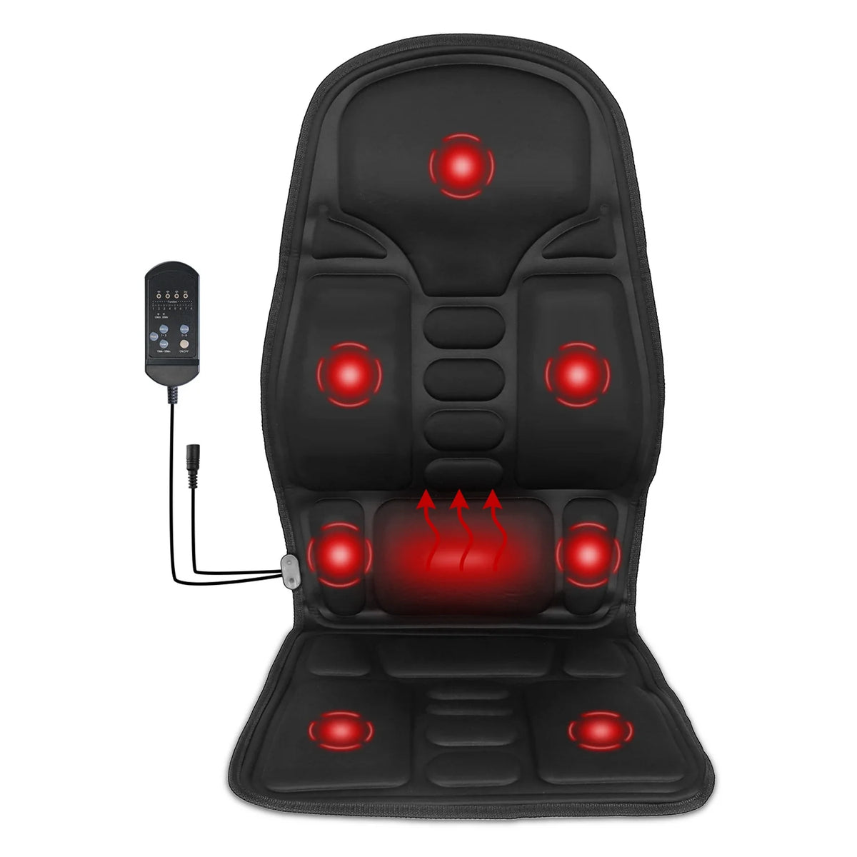 Electric Back Massager Cushion