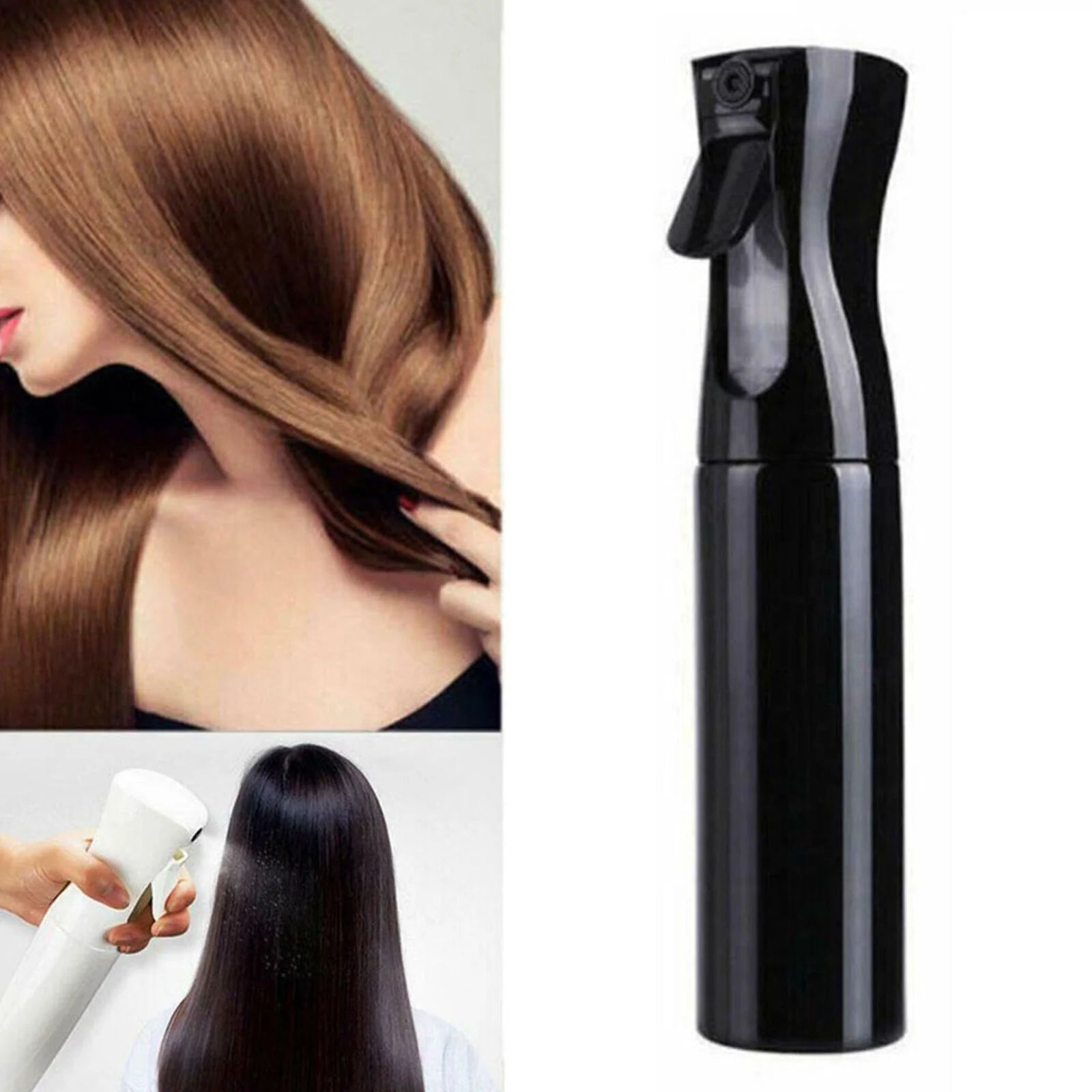 Mist Hair Spray Bottle