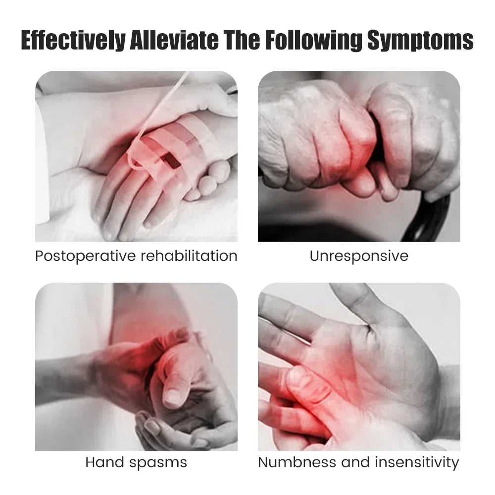 Rehabilitee Robot Gloves Stroke Recovery Equipment