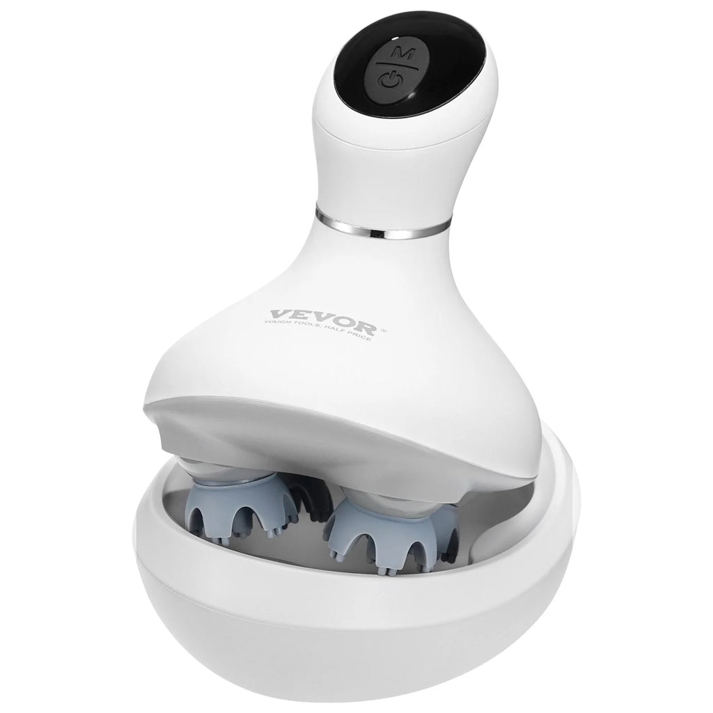 Waterproof Electric Scalp Massager 