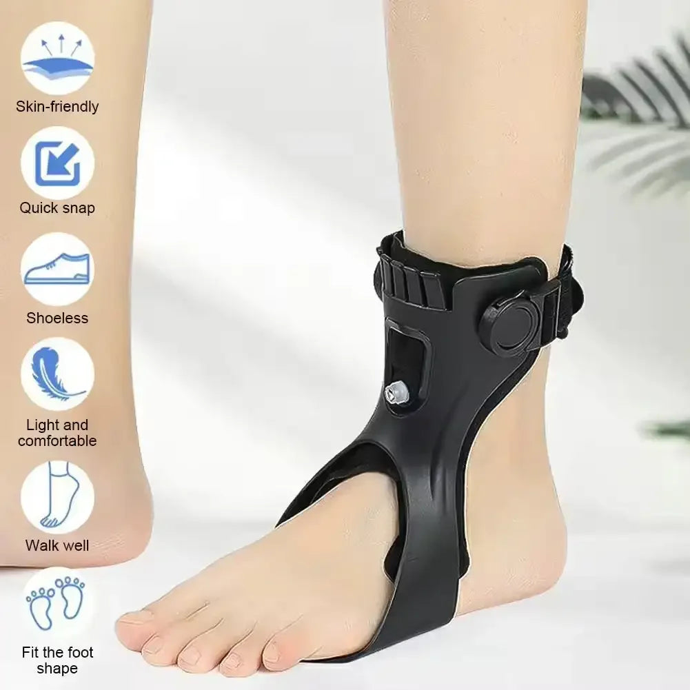 Foot Brace Orthosis AFO Afos Ankle Brace Support