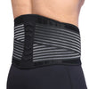 Lower Back Support Brace Double Pull Waist Belt Men Women