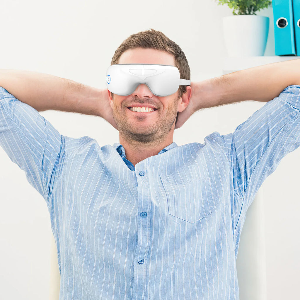 Wireless Eye Mask Massager