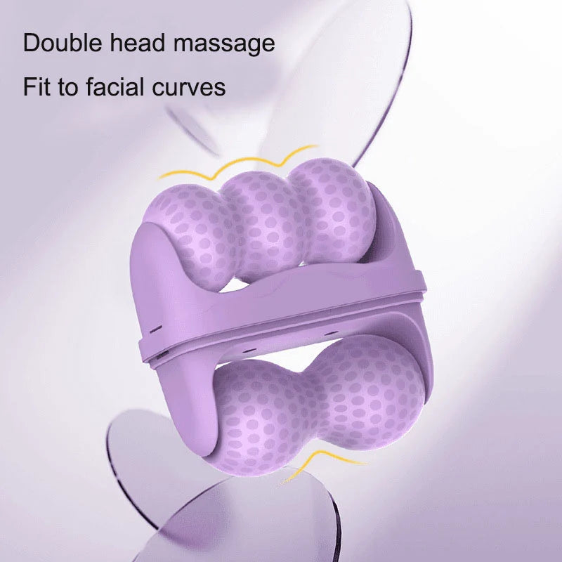 Ice Massage Roller Set for Face and Eyes Skin Care Tools