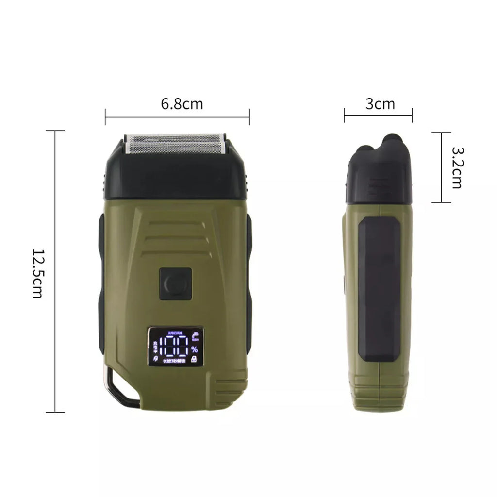 Men's USB Electric Shaver 
