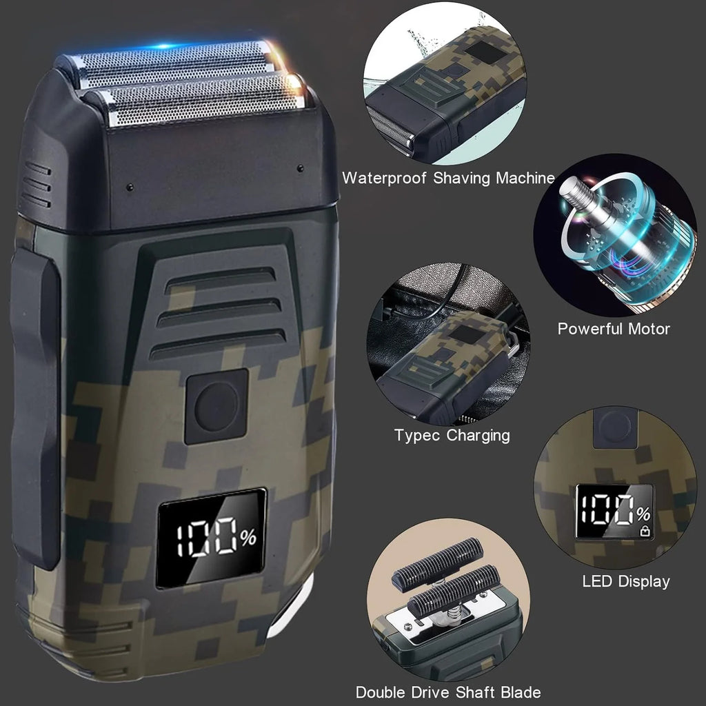 Men's USB Electric Shaver 