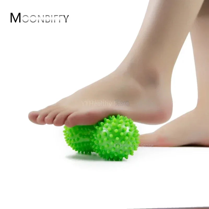Red Peanut Massage Ball