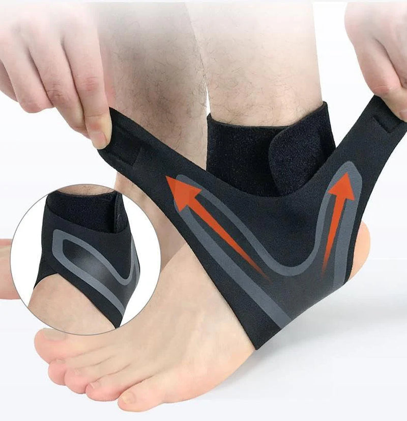 Ankle Brace Pain Relief Support Wrap