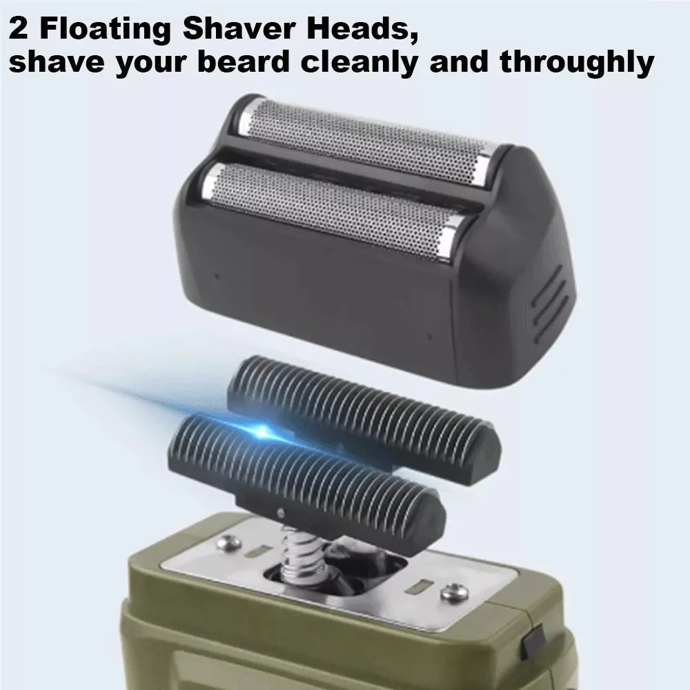 Men's USB Electric Shaver 