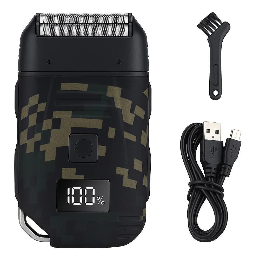 Men's USB Electric Shaver 