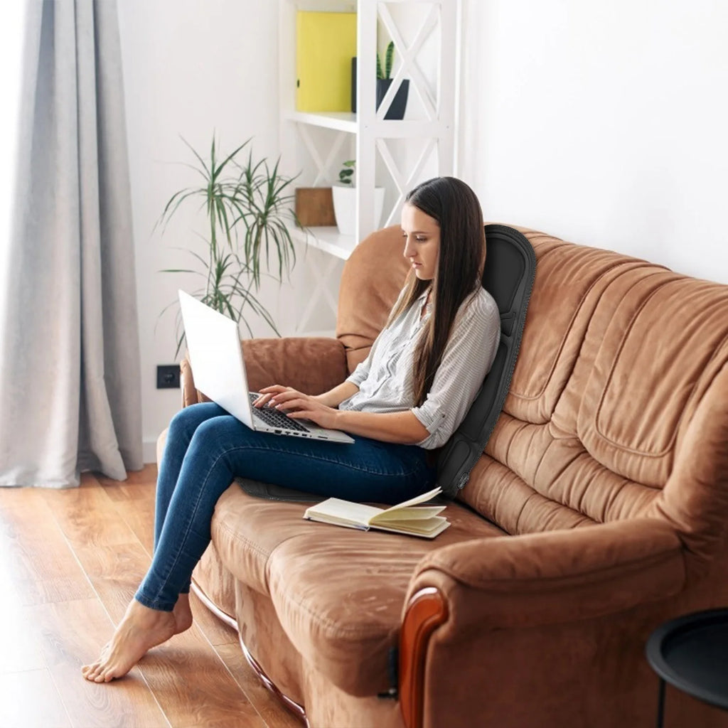 Electric Back Massager Cushion