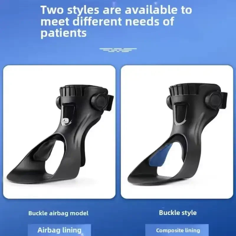 Foot Brace Orthosis AFO Afos Ankle Brace Support