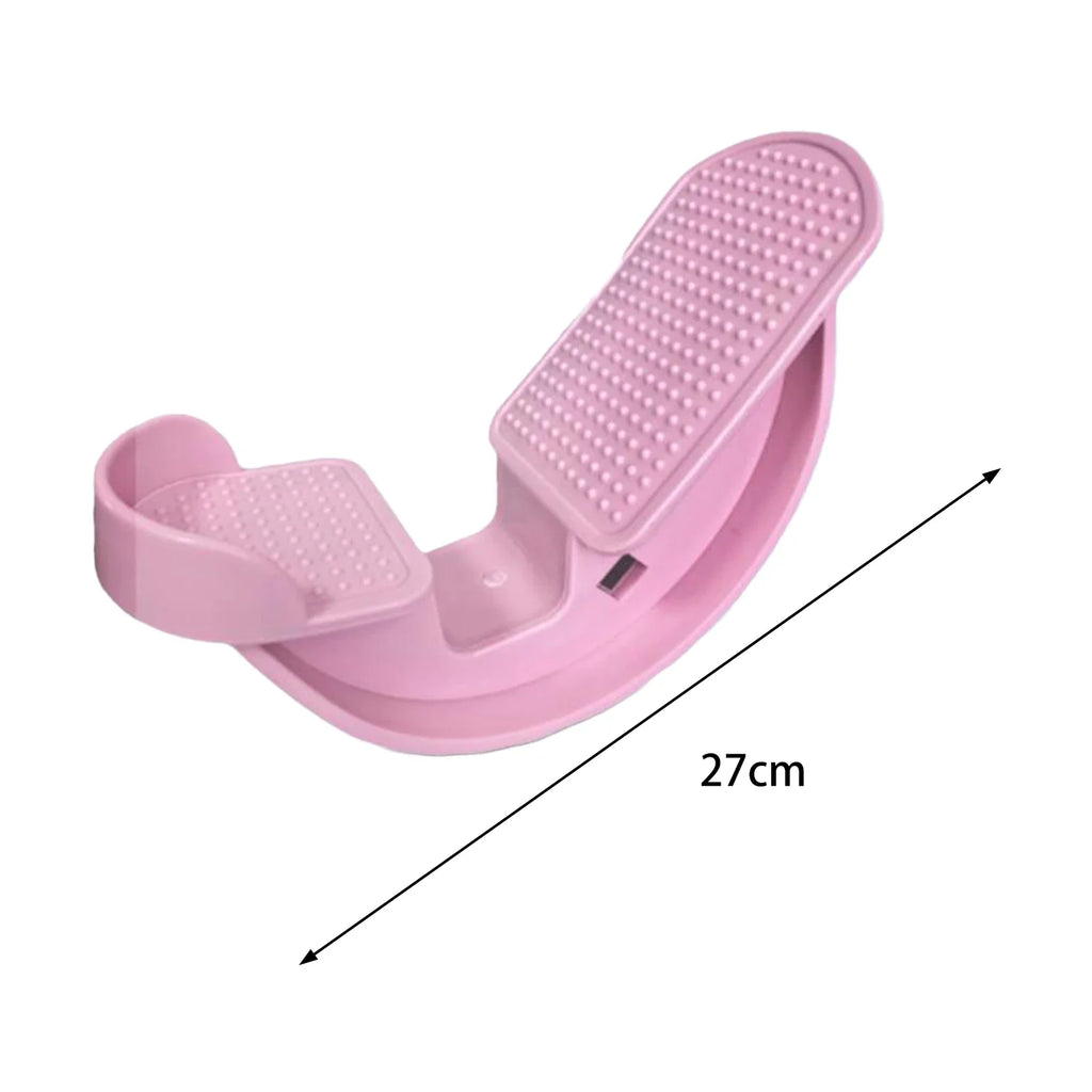 Original Calf Stretcher and Foot Rocker for Plantar Fasciitis, Achilles Tendonitis, and Tight Calves