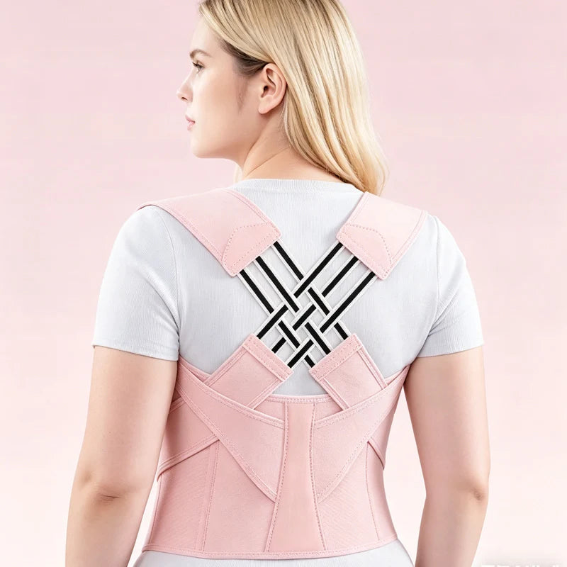 Anti Hunchback Posture Correction Strap for Women