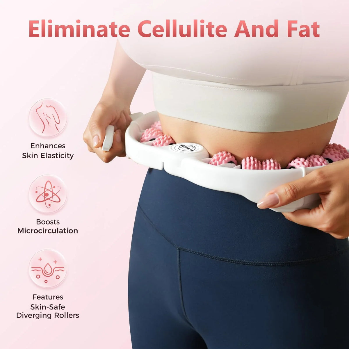 Anti-Cellulite Massage Roller
