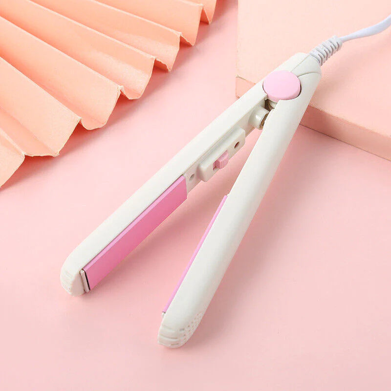 Mini Portable Hair Iron