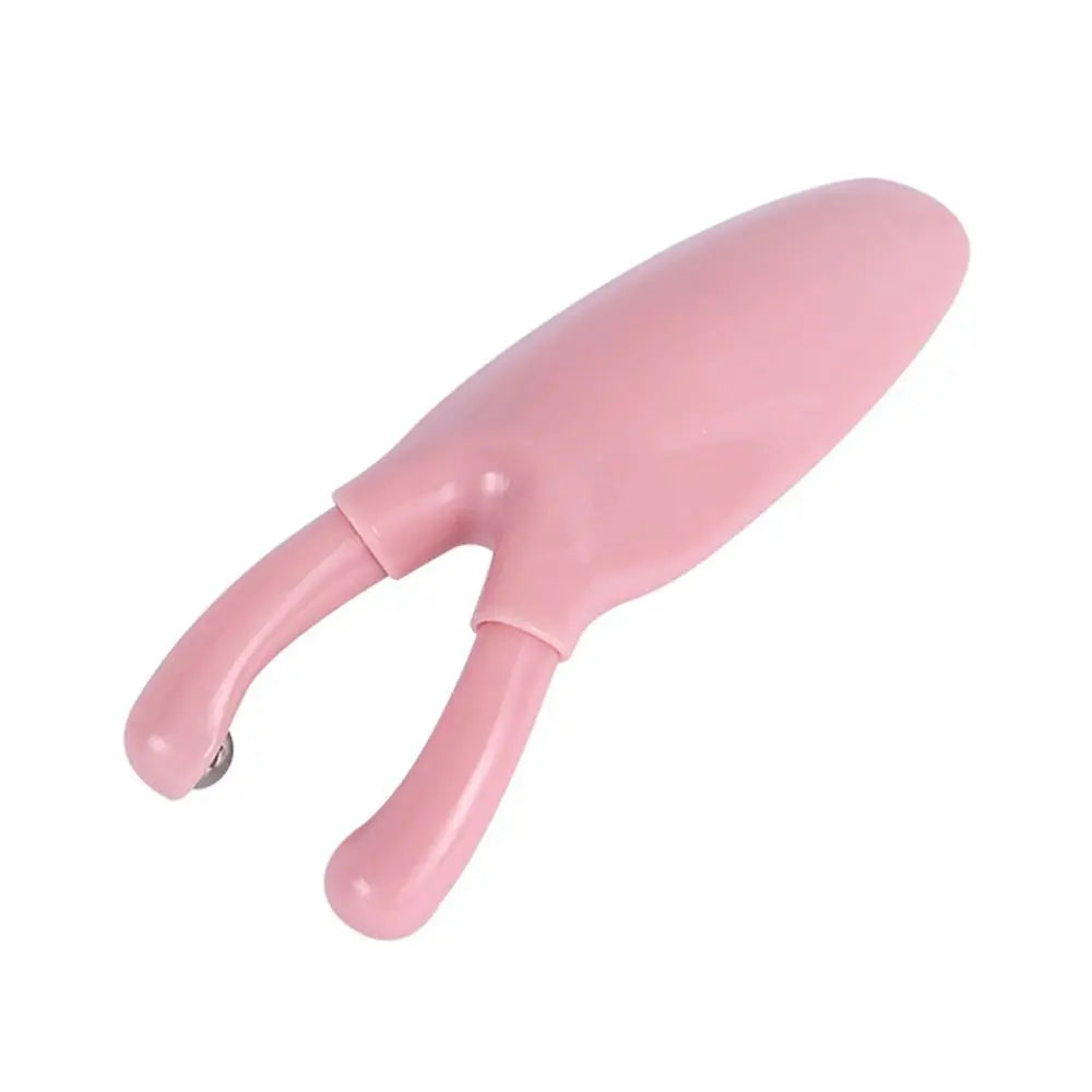 Pink Portable Nose Massager