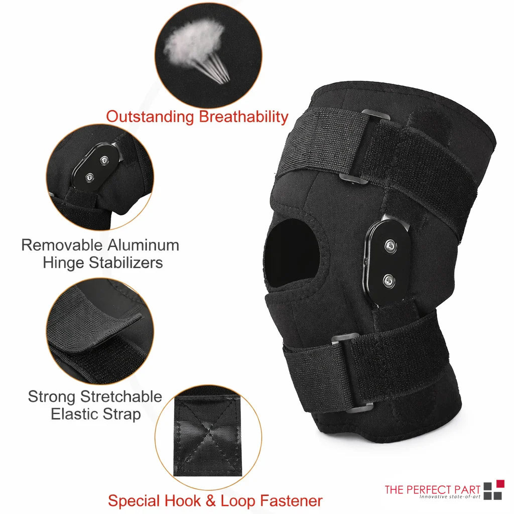 Knee Brace Compression Sleeve