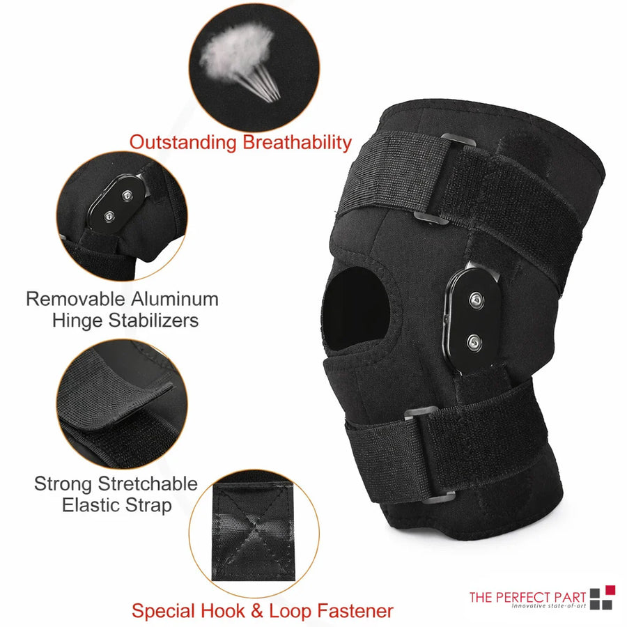 Knee Brace Compression Sleeve
