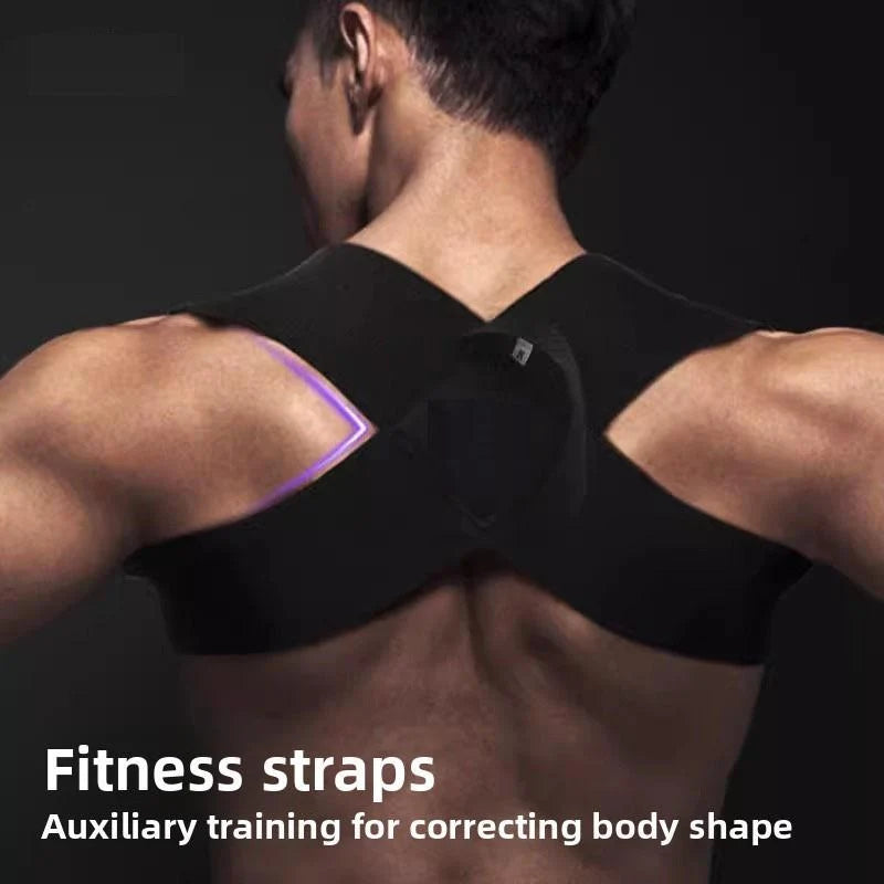Fitness Posture Corrector Training Straps