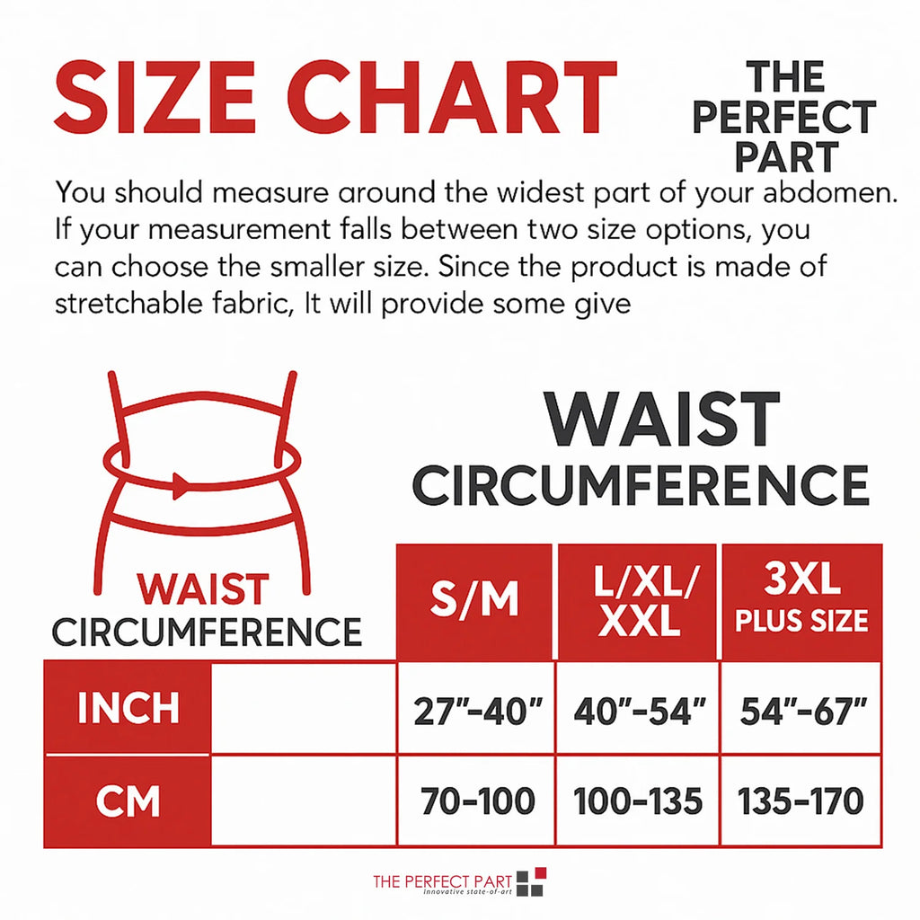 Umbilical Hernia Belt for Men and Women Abdominal Support