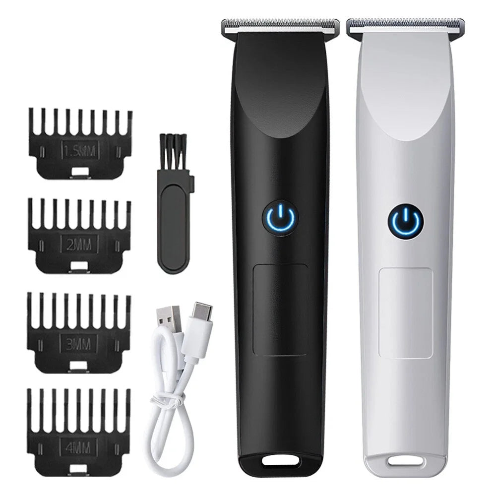 Men's Electric Hair Clipper Beard Shaver