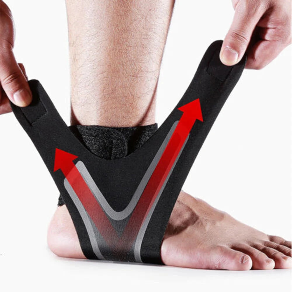Ankle Brace Pain Relief Support Wrap