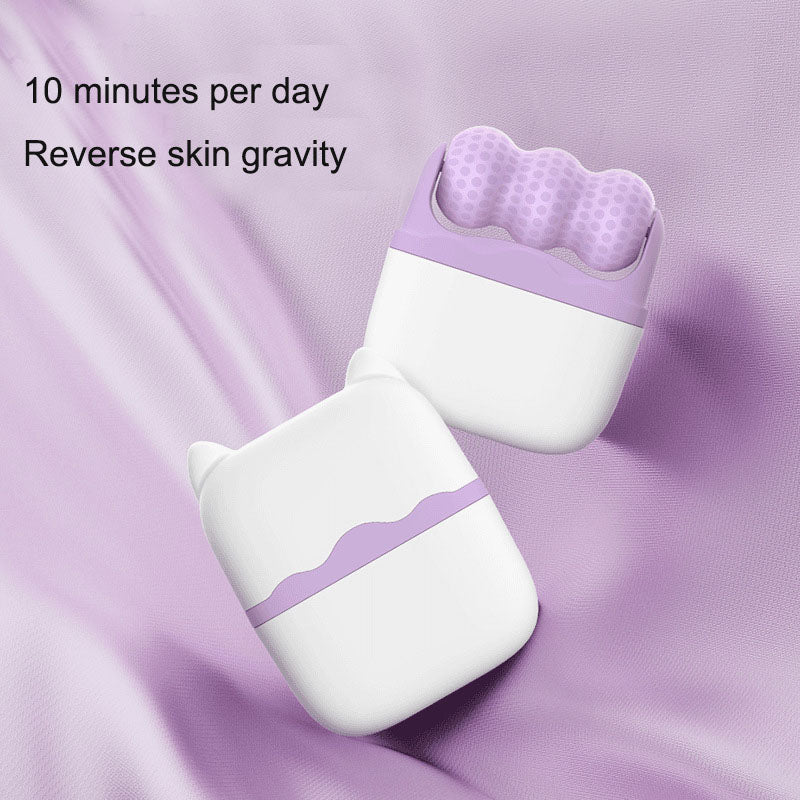 Ice Massage Roller Set for Face and Eyes Skin Care Tools
