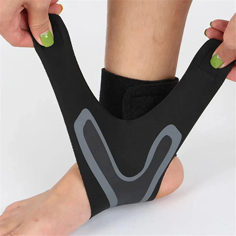 Ankle Brace Pain Relief Support Wrap