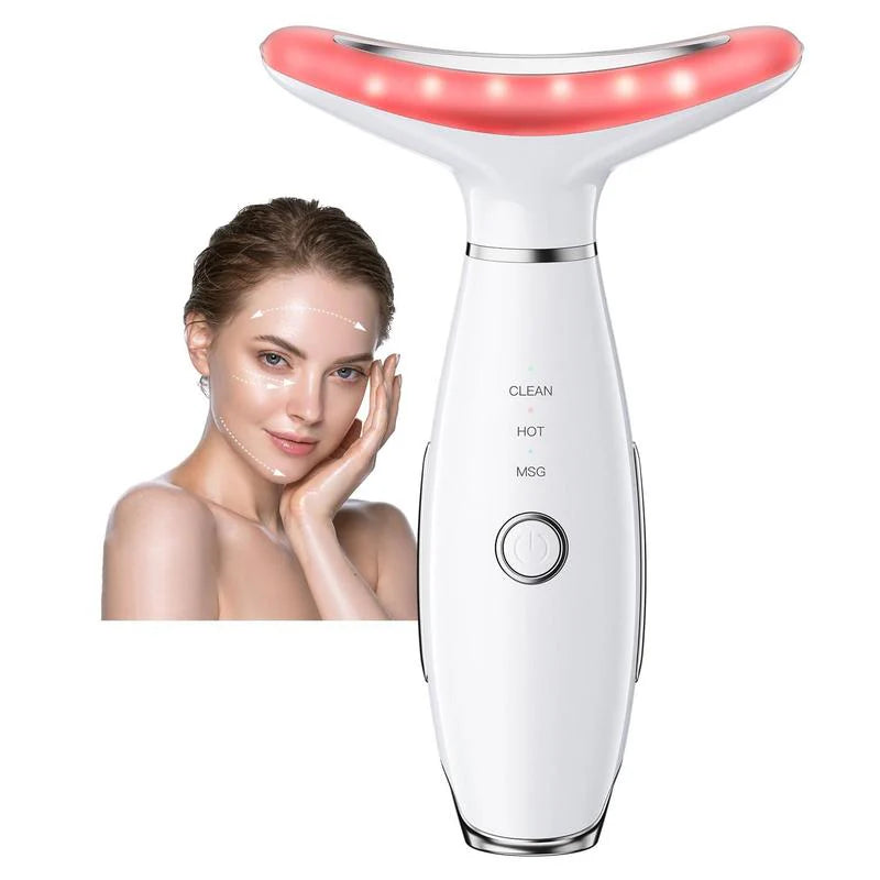 7-In-1 Neck & Face Sculpting Massager Tool