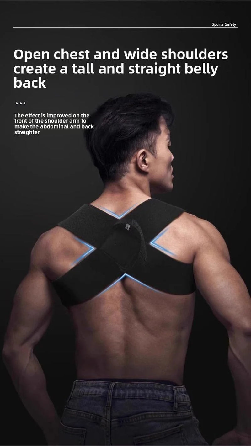 Fitness Posture Corrector Training Straps