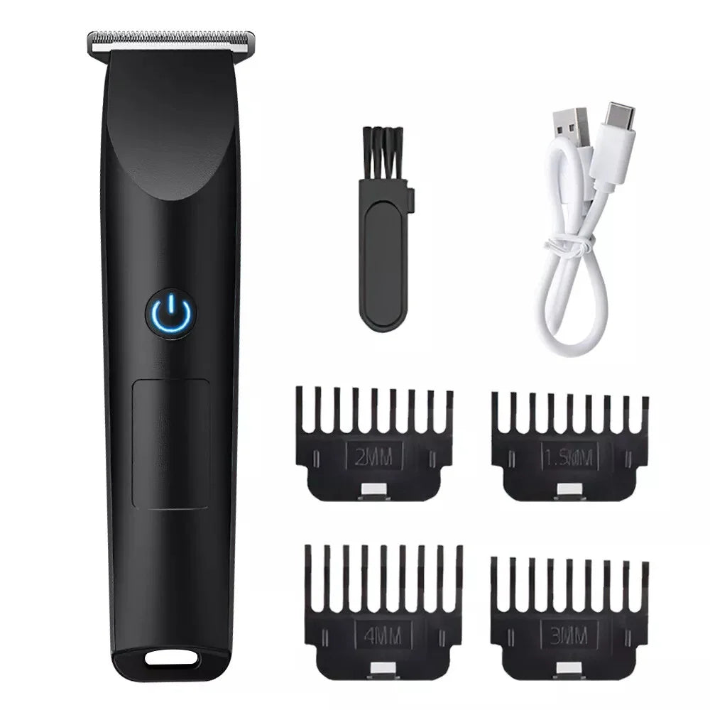 Men's Electric Hair Clipper Beard Shaver