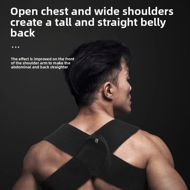 Fitness Posture Corrector Training Straps