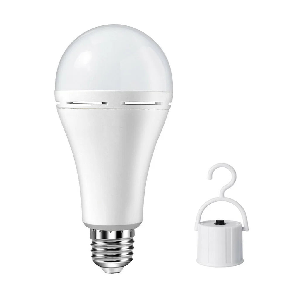 R70 LED Fast Charging Built-In Battery Emergency Light Lighting Bulb, Power -12W - Not Shipped on Weekends