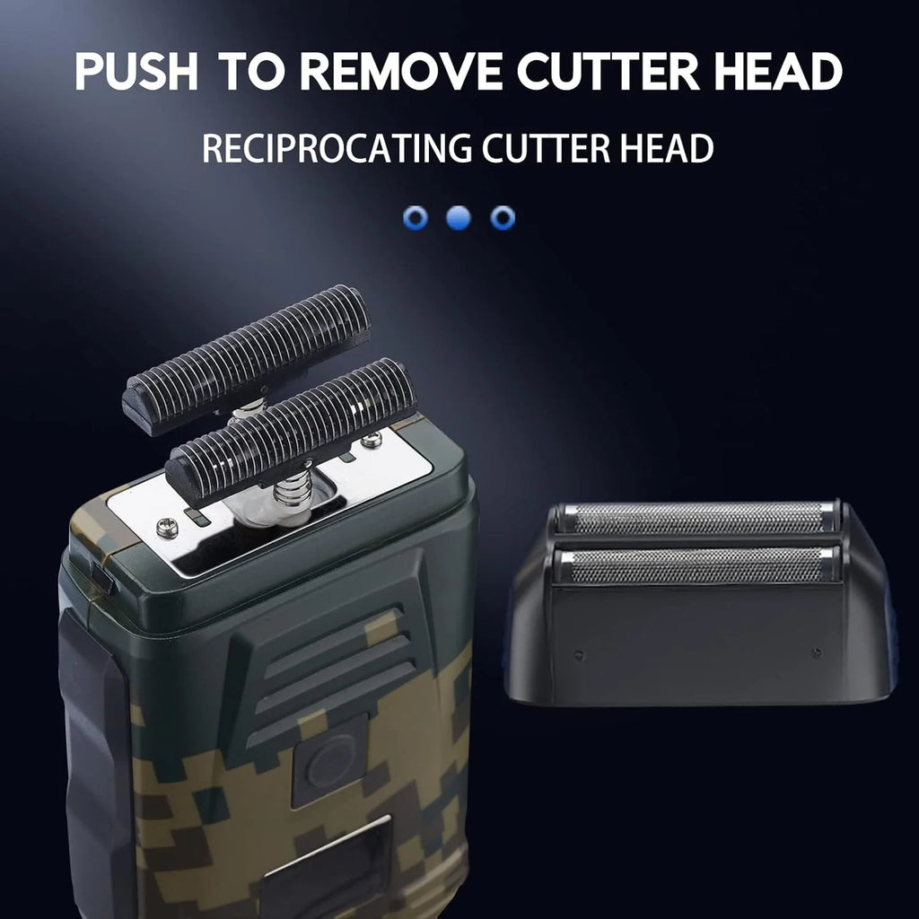 Men's USB Electric Shaver 