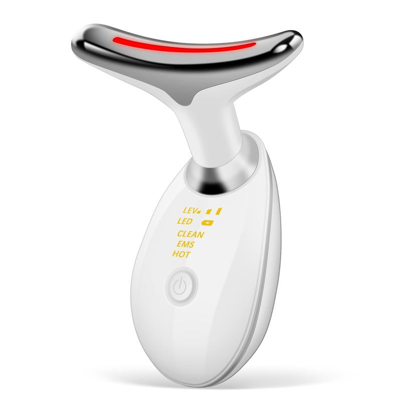 7-In-1 Neck & Face Sculpting Massager Tool
