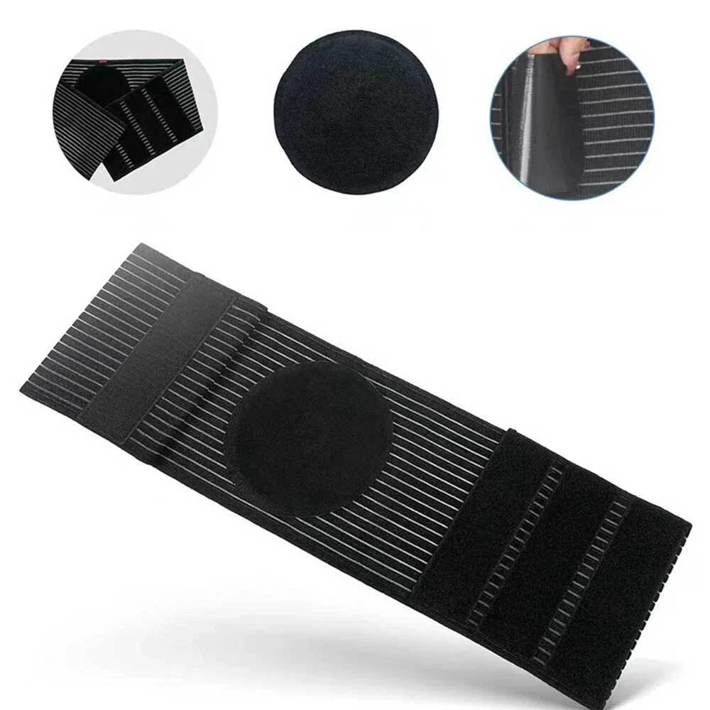 Umbilical Hernia Belt for Men and Women Abdominal Support