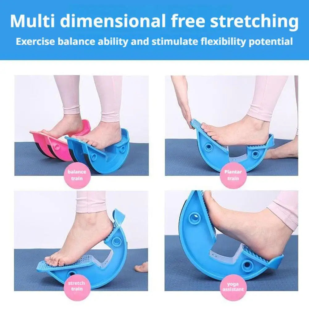 The Original Calf Stretcher and Foot Rocker
