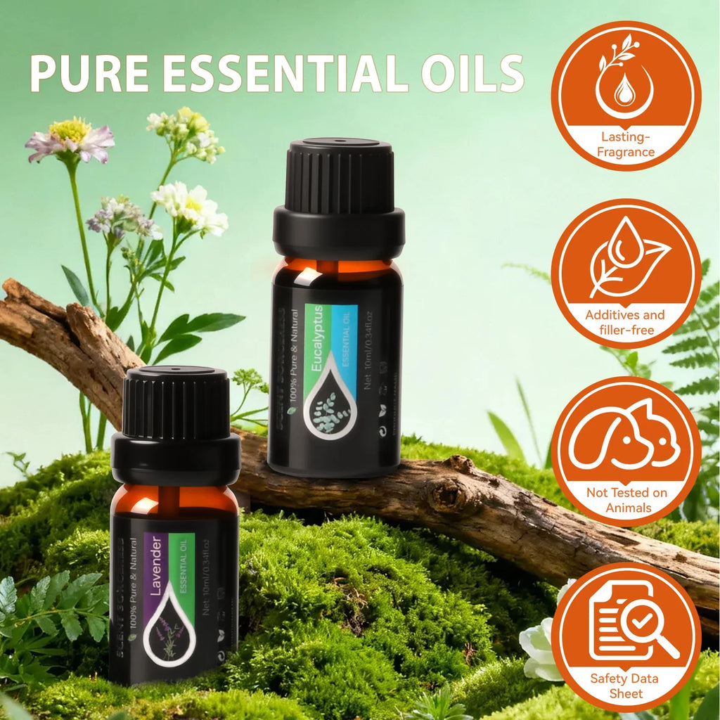 20Pcs/Set Classic Brand Essential Oil Set