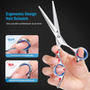 Professional Hair Cutting Scissors Barber & Salon Hairdressing Set