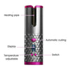 Cordless Hair Curler Auto Rotating Waver Curling Iron