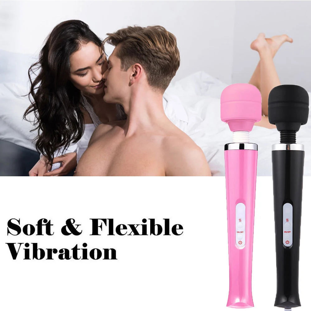 20 Speed Handheld Massager