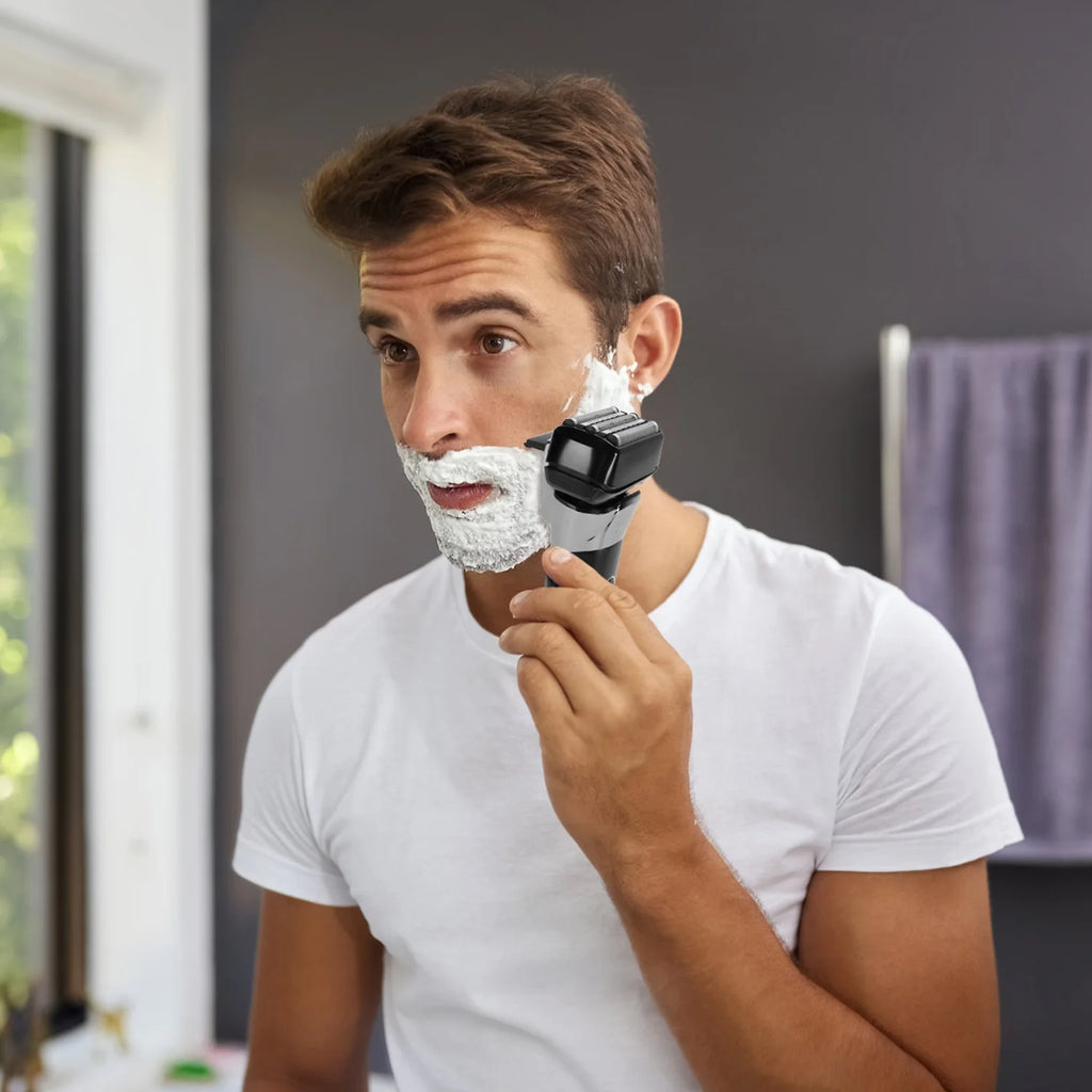 Electric 5-Blade Face Shaver 