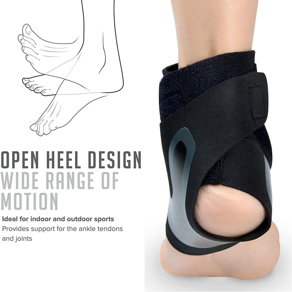 Ankle Brace Pain Relief Support Wrap