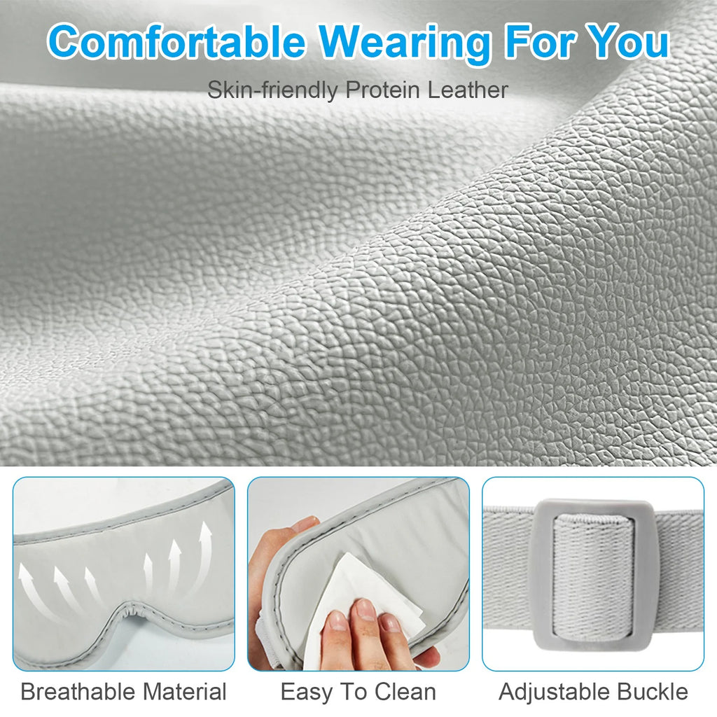 Wireless Eye Mask Massager
