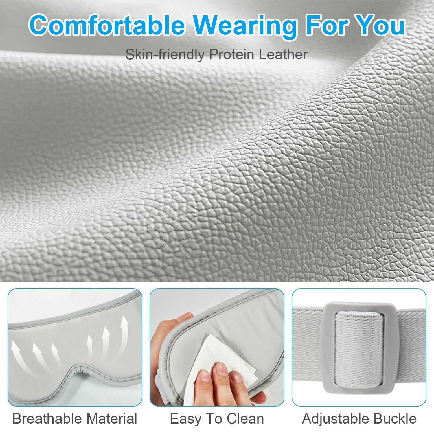 Wireless Eye Mask Massager